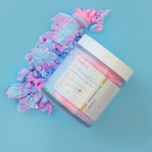 NWT Aminnah Mermaid Kisses Whipped Body Butter. Retails $38.00 USD each